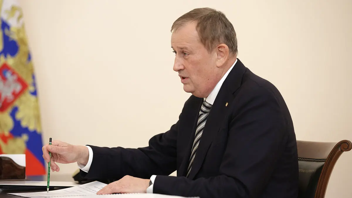 Губернатор Дрозденко: Более 60 дронов сбили в Ленинградской области